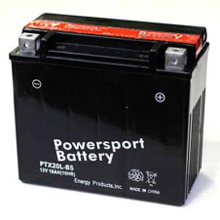 Replacement For HONDA VTX1800C 1800CC   MOTORCYCLE  BATTERY FOR YEAR  2004 MODEL